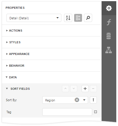 HierarchicalReport-SortFieldsProperty