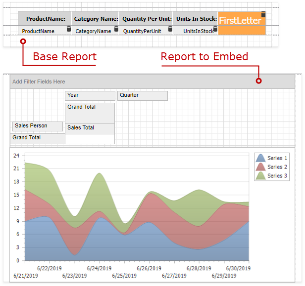 xtrareports-merge-endreport-layouts